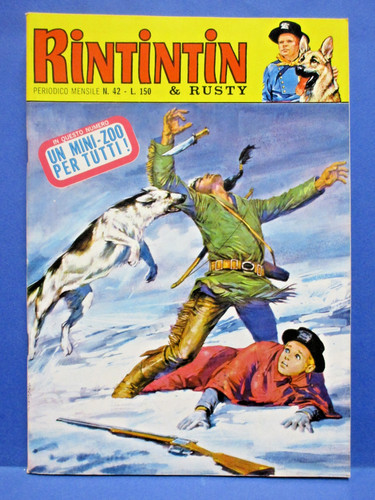 Rin tin rusty cenisio - tin, &