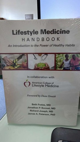 Lifestyle medicine handbook - handbook,