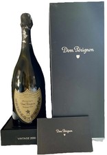 RARE Dom Perignon Champagne