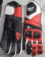 Guanti in pelle BERIK moto