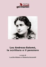 Libri Lou Andreas-Salome, La