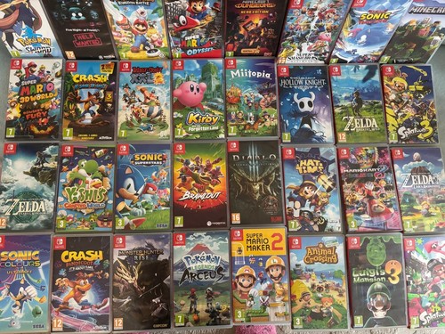 Giochi nintendo switch - giochi,