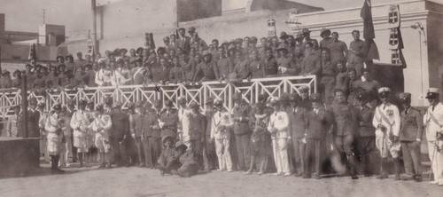 Ww2 foto tripolitania anni - anni, '20