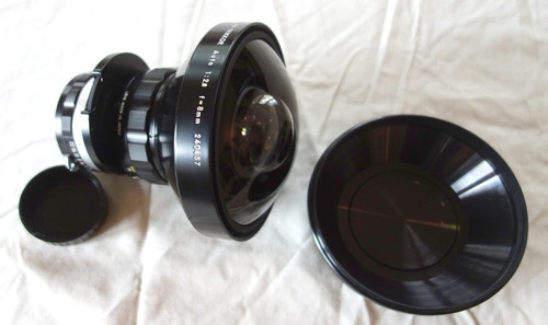 Nikon nikkor obiettivo - nikkor,