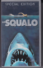 LO SQUALO - VHS