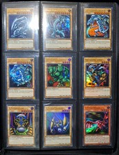 Yu Gi Oh Collezione Leggendaria Kaiba Drago Bianco LCKC 1 ed. Completa