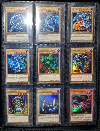 Lckc set completo - yu, oh
