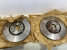 COPPIA DISCHI FRENO ANTERIORE
