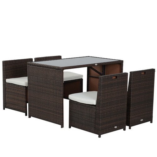 Set tavolo sedie da - set, 4