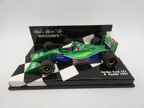Jordan ford 191 1991 - jordan,
