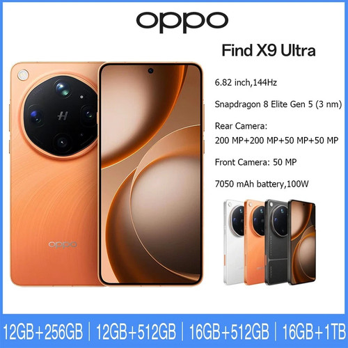 Oppo find ultra mobile - ultra,