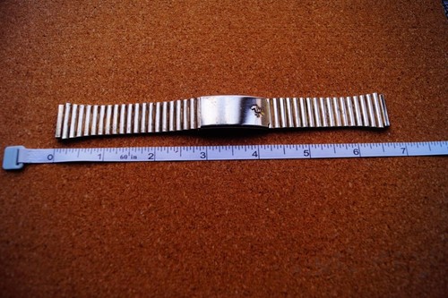 Bracciale orologio vintage - bracciale,