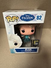 Funko pop disney frozen - pop, elsa