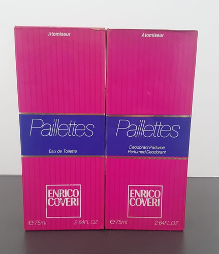 Enrico coveri paillettes eau - coveri,