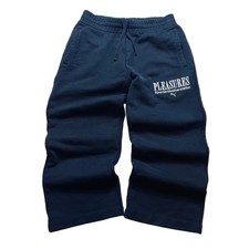Puma x Pleasures Lifestyle pantaloni da jogging baggy fit neri L