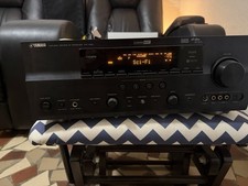 Yamaha RX-V861 A/V Receiver