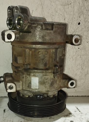 Compressore aria condizionata - compressore,