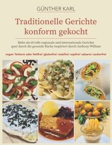 Traditionelle gerichte konform - traditionelle,