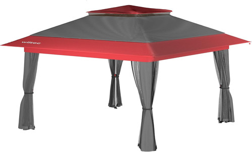 Gazebo pieghevole con - pieghevole,