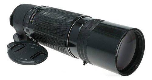 Pentax 6x7 500 - mm, f/5.6