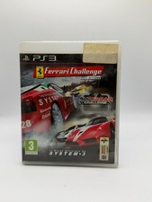 Ferrari challenge ps3 gioco - challenge,