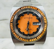 Orologio Vintage Uomo
