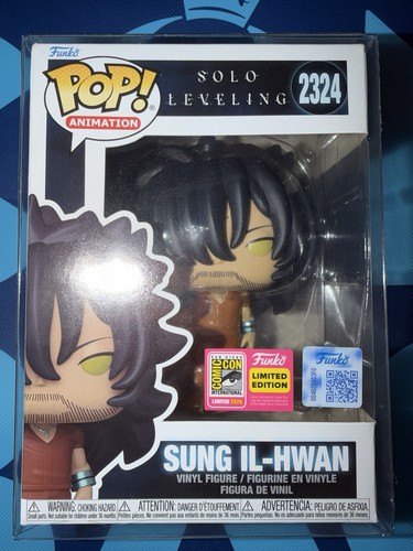 Funko pop sdcc 2026 excl - sdcc, solo