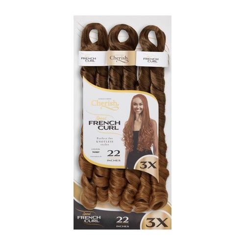 Cherish treccia sintetica - cherish,