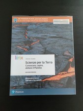9788863649765 Scienze per la terra. Conoscere, capire, abitare i...one online: 1