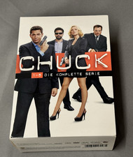 Chuck - Die komplette Serie