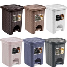 Cestino da Bagno in Plastica