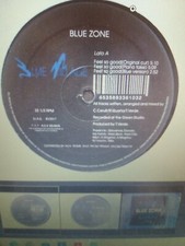 Blue Zone ‎– Feel So Good Etichetta: Blue Village ‎– BV 3017
