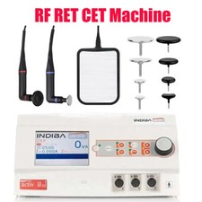 448KHZ Tecar Sollievo dal