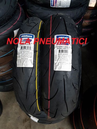 Coppia 120 zr17 - 120/60,