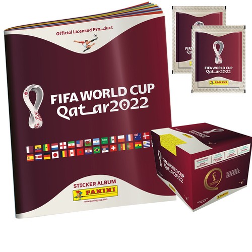 Panini world cup - world,