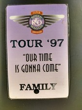 REO Speedwagon 97' - Pass