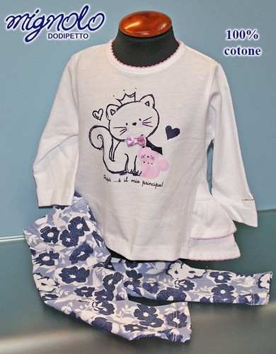 Completo neonata maxi maglia - maglia, +