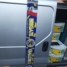 sciarpa scarf ULTRAS VERONA Brigate gialloblu 