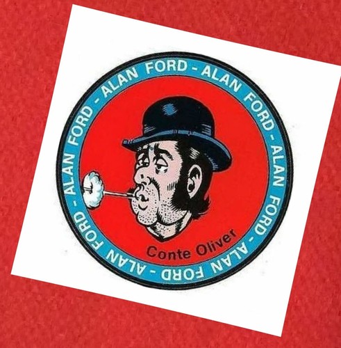 Conte oliver alan ford il - oliver,