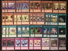 MAZZO AROMI YUGIOH - GELSOMINO - ROSMARINO - BERGAMOTTO - VASO - PIANTA NEAR MINT