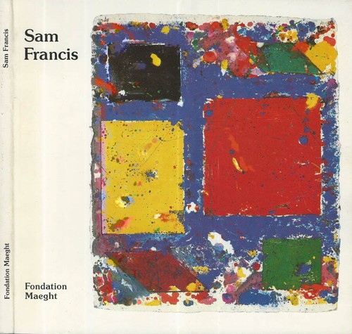 Sam francis monotypes et - francis.,