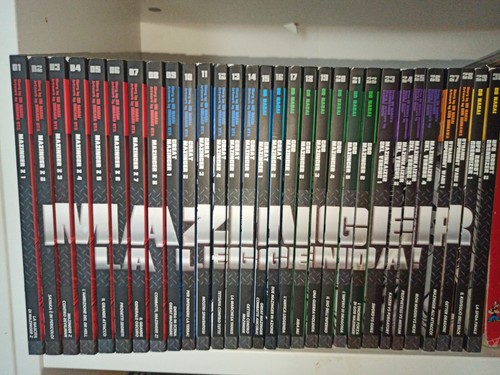 Mazinger coll completa - mazinger, z