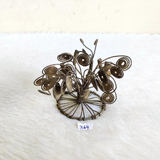 Portacandele In Ferro