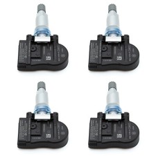 4x VDO SENSORE PRESSIONE PNEUMATICI FORD GALAXY S-MAX MONDEO 4 VOLVO 1757231 8G92 1A189-K