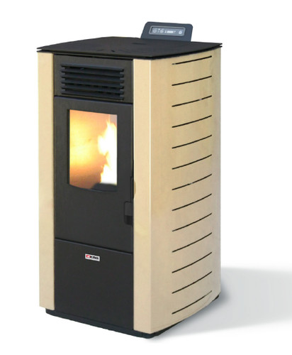 Stufa pellet king - stufa, 10