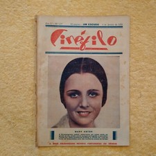 MARY ASTOR Cover 1932