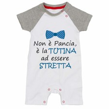 Pagliaccetto neonato non è