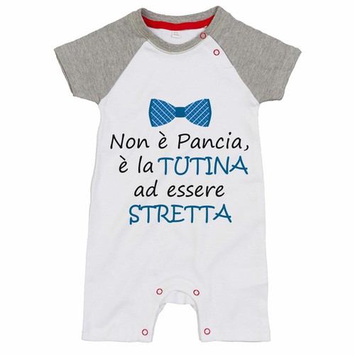Pagliaccetto neonato non - , è