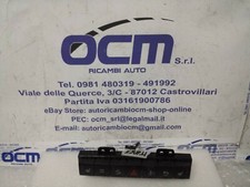 033803201+P04602994AA COMANDO PULSANTIERA 4 FRECCE JEEP CHEROKEE LIBERTY