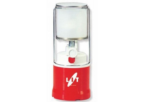 Lume gas lampada lampadina - lume, a